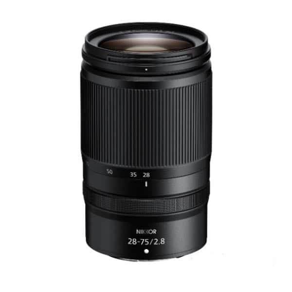Nikkor Z 28-75mm F2.8 S - Garanzia Nital Italia Nikkor Z 28-75mm F2.8 S - Garanzia Nital Italia